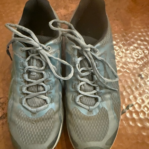 Merrell Womens Size 8 Grey Blue Siren Edge‎ 3 Sneakers - Picture 1 of 5